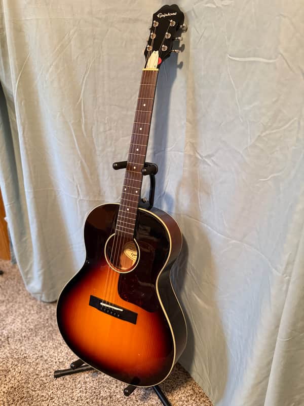 Epiphone EL-00 Pro/Vs 2013 - Vintage sunburst image 1