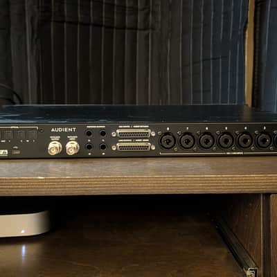 Audient iD48 USB Audio Interface 2024 - Present - Grey image 2