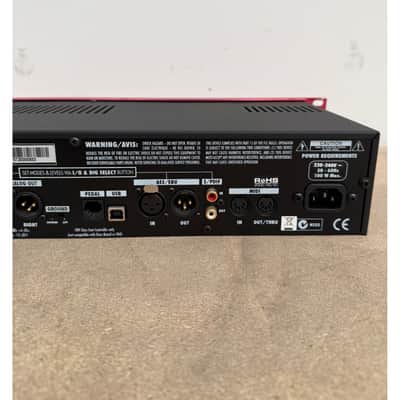 Line 6 POD XT Pro - Effect Processor - Like New w/ Original Box image 10