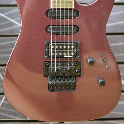 Jackson X Series Soloist SL3 DX Electric Guitar, Oxblood image 1