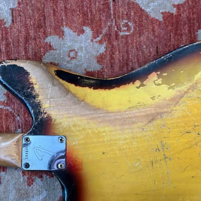 1967 Fender Jaguar w/ NOHSC Bild 13