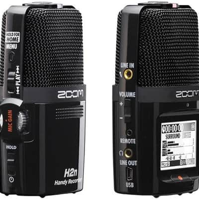 Zoom H2n Handy Recorder 2022 image 2
