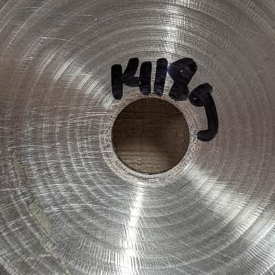 Zildjian 14" A Series Mastersound Hi-Hat Cymbals (Pair) 1998 - 2012 - Traditional image 19