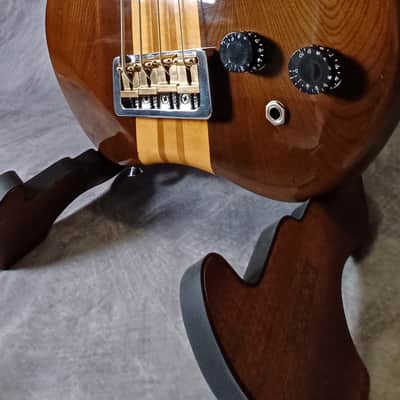 1978 Morris / Rockie - Moridaira Made in Nagano Japan -33 ½ Scale! Super RARE!!! Morris' Peachy / Walnut Tinted Ash image 11
