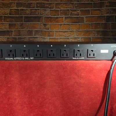 Visual Effects Inc. VEI-8000 Power Conditioner image 10