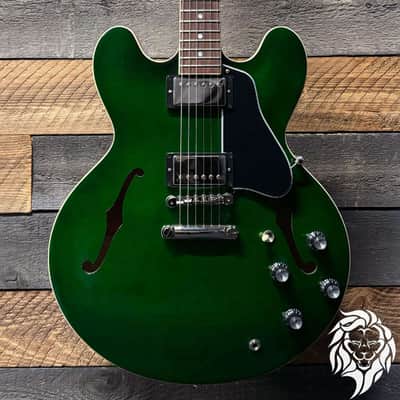 Gibson USA ES-335 Spearmint 231640091 image 1