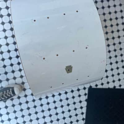 Ludwig -Keystone Badge-1960s”-14x22” Bass Drum image 3