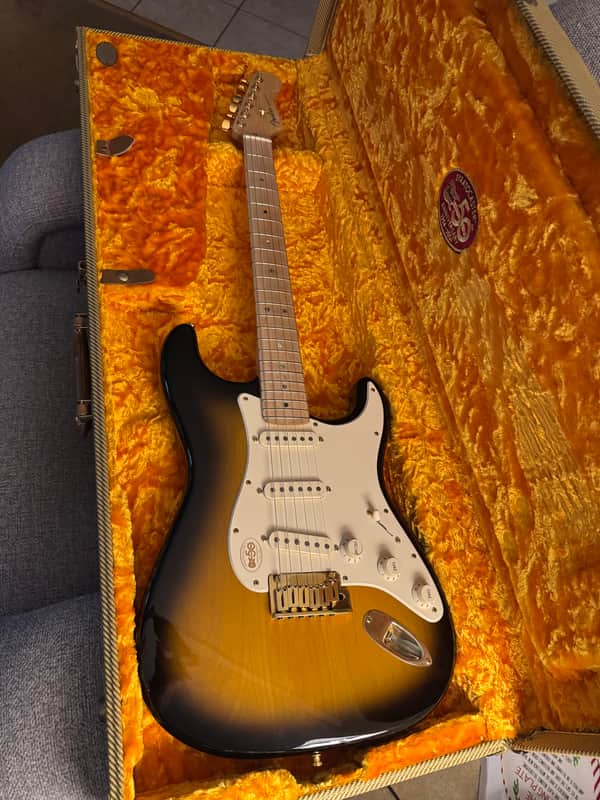 fender ストラトキャスター 50th Anniversary レリック Fender 50th Anniversary American Series Stratocaster 2004 | Reverb
