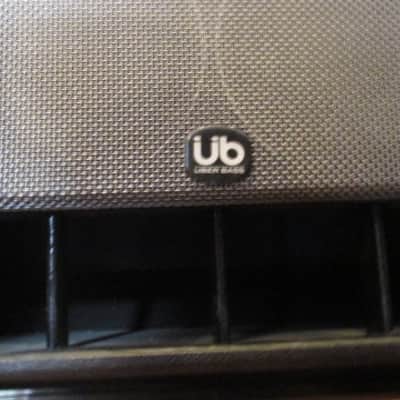 Genz Benz GB810T-UB 1600 Watts 4 Ohm 8X10 Bass Cab in Black / Grey image 3