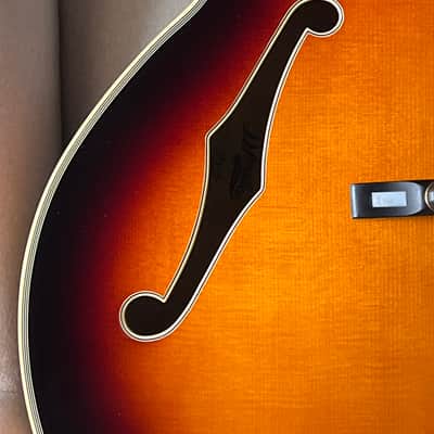 D'Angelico New Yorker NYL-4 18" Archtop image 6