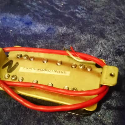 Ibanez Black Quantum Humbucker Neck Pickup image 2