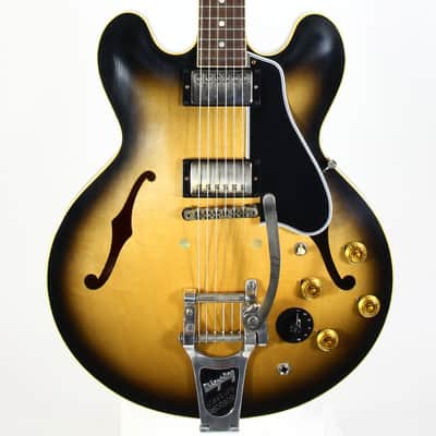 2022 Gibson Custom Shop BB KING 1959 ES-335 Live at the Regal Argentine Grey 59 Murphy Lab image 1