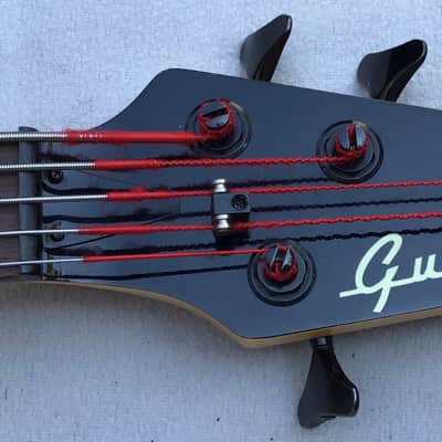 Guild Pilot 5-String Bass + OHSC image 4