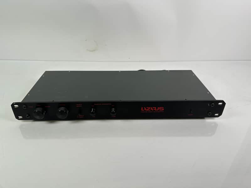 Lazarus Cascade Basic Tube Preamplifier image 1