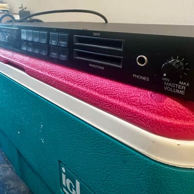 Yamaha TG55 Tone Generator 1990 - Black image 3