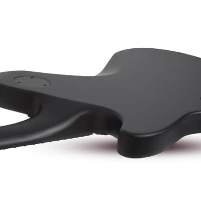 Schecter Ultra Satin Black image 4