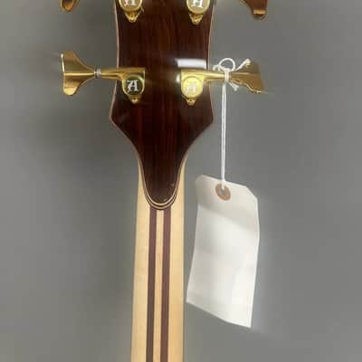 Alembic Bass Stanley Clark signature deluxe Cocobolo 2023 image 9