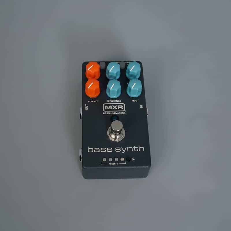 MXR MB301 Bass Synth
