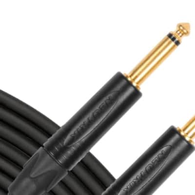 Live Wire Elite Series Instrument Cable, 1/4" Straight-Straight, 20 Foot image 1