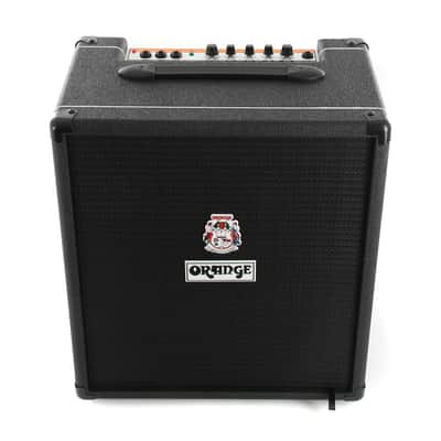 Orange CR50BXT Crush Pix 50w Bass Combo