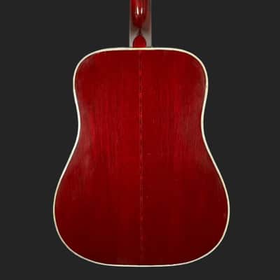 Gibson Hummingbird 1977 image 7