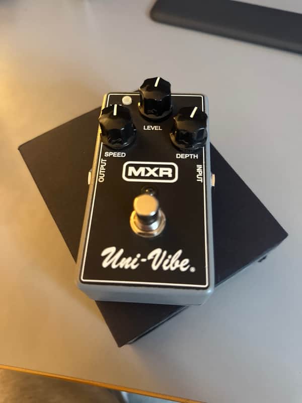 MXR M68 Uni-Vibe