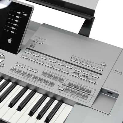 Yamaha Tyros 5 61 XL image 4