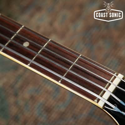 1976 Hofner 500/1 Violin Bass Left Handed Made in Germany Beatle Bass image 12