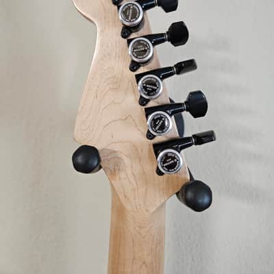 Fender Partscaster HH Wide Range Humbucker - Black Gloss - Custom Build image 7