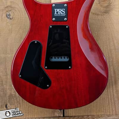 Paul Reed Smith PRS CE 24 Electric Guitar McCarty Sunburst w/ Gig Bag image 7