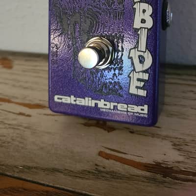 Catalinbread Carbide Limited Edition 2023 - Purple Gaze image 1
