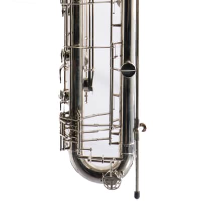 Leblanc BBb Paperclip Contrabass Clarinet with Range to Low C SN 1431 image 5
