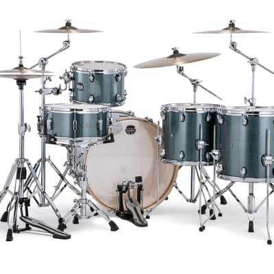 Mapex Mars Crossover Twilight Sparkle 22/12/14/16/14 Birch Drums Shells | NEW Authorized Dealer image 3