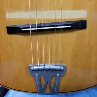 Vintage 1968 Winston Model 1934 3/4 Size Parlor Japan Acoustic