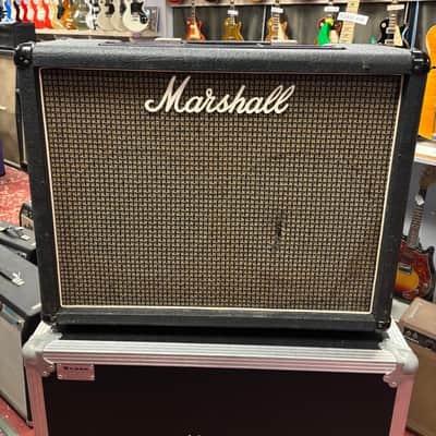Marshall JMP 2104 Master Volume Lead 50-Watt 2x12" Guitar Combo 1976 - 1981 - Black image 1