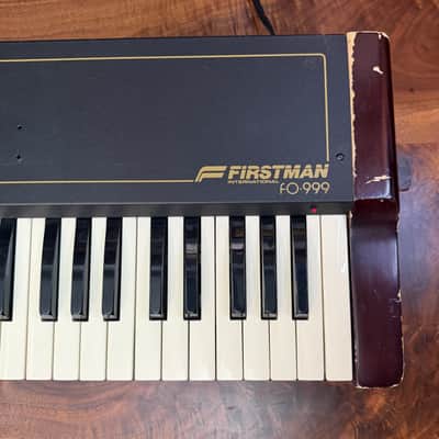 Multivox Firstman FO-999 Drawbar Organ Keyboard - farfisa, hammond xk and Roland Vk tones image 4