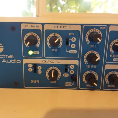 Spectral Audio Neptune 2 analog mono synth image 3