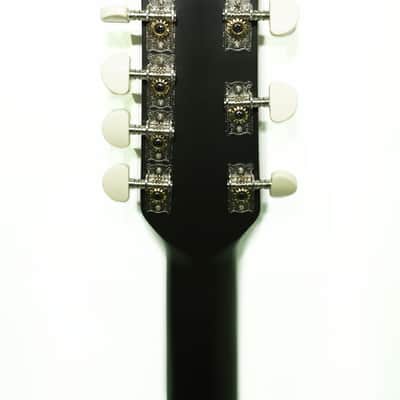 Guitar New Seven 7 Strings Acoustic Guitar Сutaway, made in Ukraine image 4