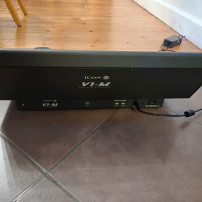Icon V1-M DAW Control Surface 2023 - Present - Black image 4