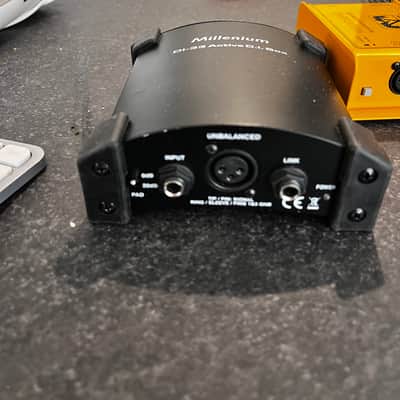 Active D.I. Box FMillenium image 3