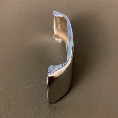 Fender 1960s Jaguar-Jazzmaster bridge, bridge cover image 14