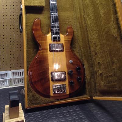 Kramer 650b 1980 Aluminum Neck W/ original case image 13