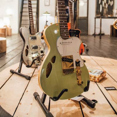 Mojo Box Guitars MojoCaster 2015 image 1