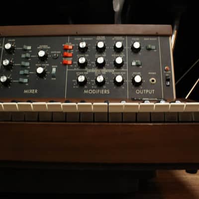 MOOG MINIMOOG MODEL D (Late Model) [12645] (04/17) image 10