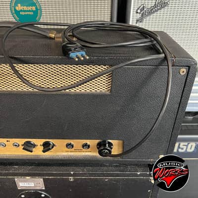 Marshall 1974 Artiste Head 50 True Vintage image 10