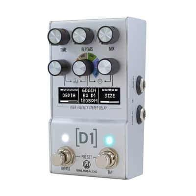Walrus Audio Mako D1 MKII Delay image 3