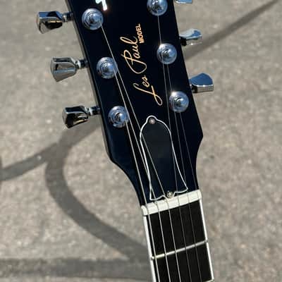 Gibson Les Paul Modern Figured Cobalt Burst New Unplayed Auth Dealer 9lbs6oz #115 image 6