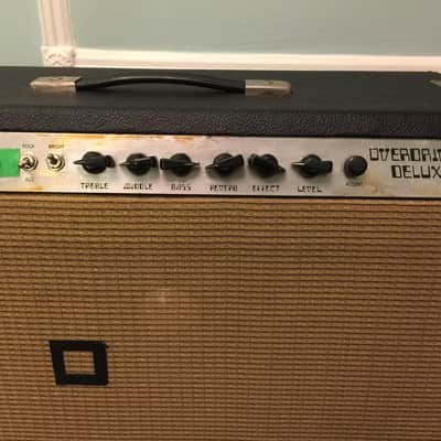 1979 Dumble Deluxe Reverb Amp image 8