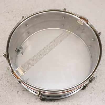 Slingerland 5x14" NOB Snare Drum 6 Lugs Vintage 1930's image 8