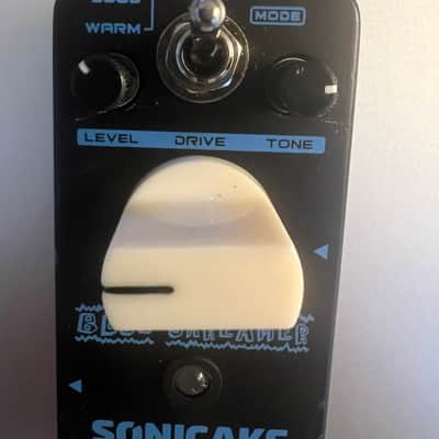 SONICAKE Blue Screamer 2025 - Black image 6